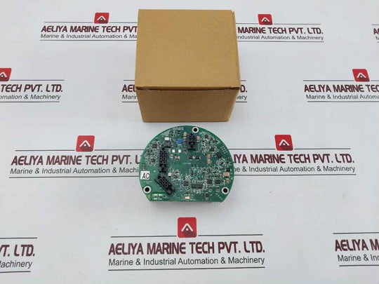 Rosemount Pwb 08732-0864-0009 Pcb Board For Transmitter Tf-3 94V-0 Rev.Ac