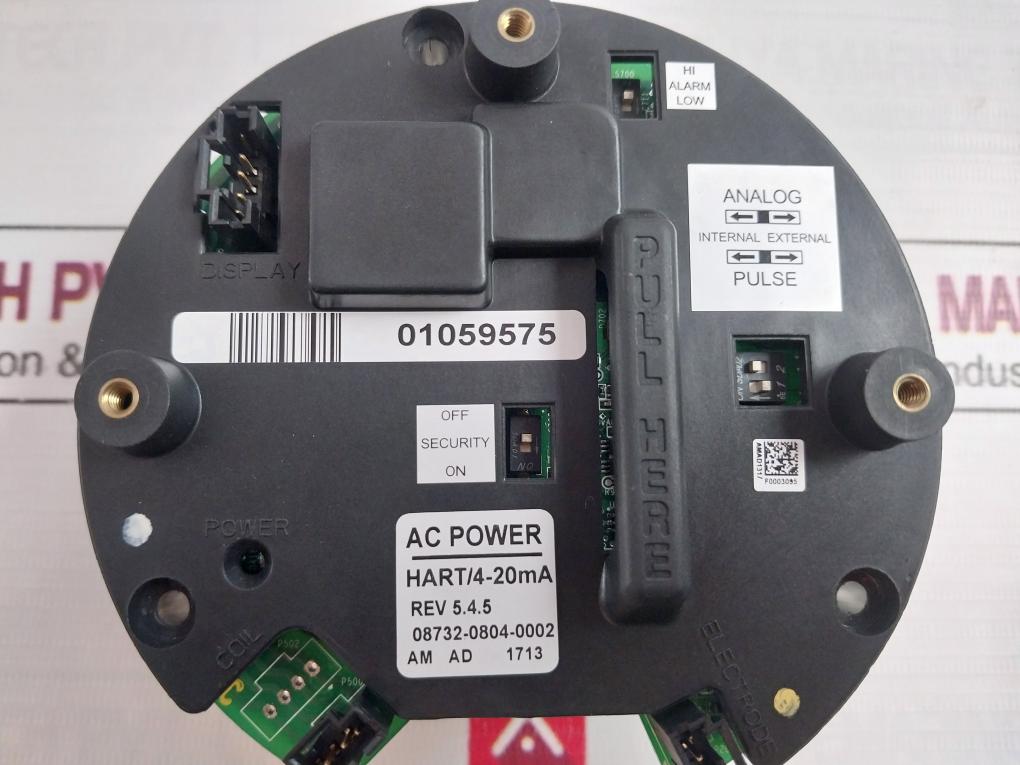 Rosemount Pwb 08732-0867-7 Ac Power Pcb Board For Transmitter 94V-0 Amad1317