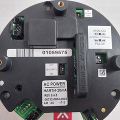 Rosemount Pwb 08732-0867-7 Ac Power Pcb Board For Transmitter 94V-0 Amad1317