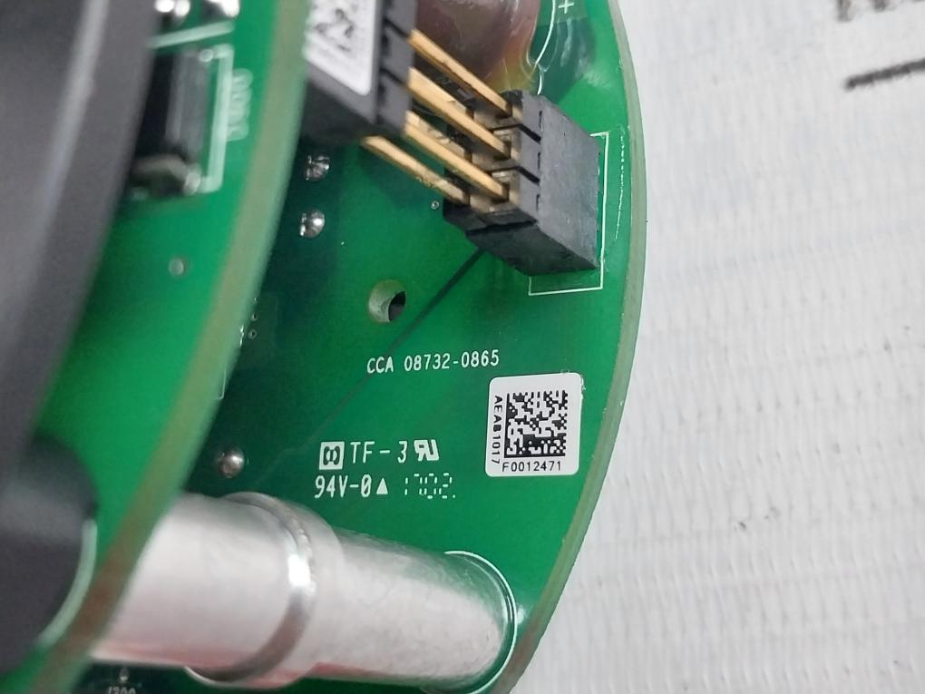 Rosemount Pwb 08732-0867-7 Ac Power Pcb Board For Transmitter 94V-0 Amad1317
