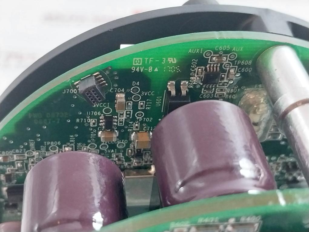 Rosemount Pwb 08732-0867-7 Ac Power Pcb Board For Transmitter 94V-0 Amad1317