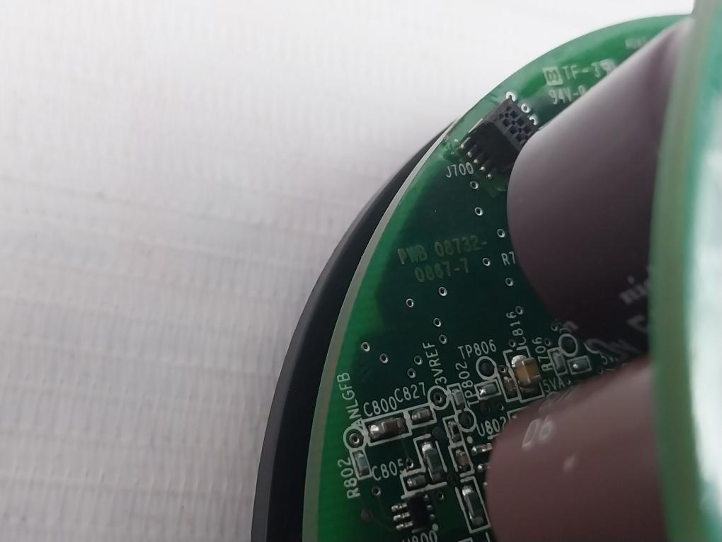 Rosemount Pwb 08732-0867-7 Ac Power Pcb Board For Transmitter 94V-0 Amad1317