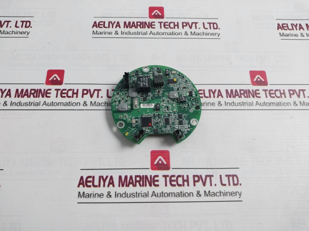 Rosemount Pwb 08732-0867-7 Electromagnetic Flow Meter Display 94V