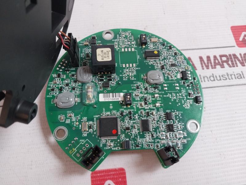 Rosemount Pwb 08732-0867-7 Electromagnetic Flow Meter Display Rev 5.4.5 01016898