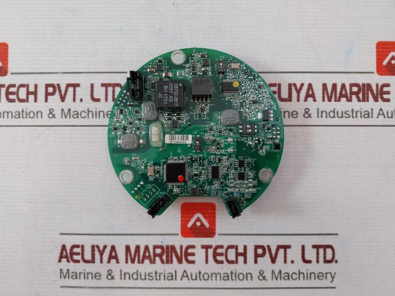 Rosemount Pwb 08732-0867-7 Electromagnetic Flow Meter Display Rev 5.4.5 Ahab1917