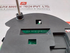 Rosemount Pwb 08732-0867-7 Electromagnetic Flow Meter Display Rev 5.4.5 Ahab1917