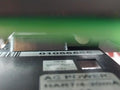 Rosemount Pwb 08732-0867-7 Electromagnetic Flow Meter Display Rev 5.4.5 Ahab1917