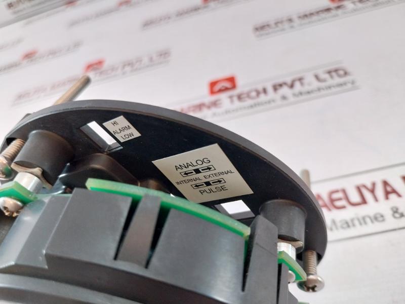 Rosemount Pwb 08732-0867-7 Electromagnetic Flow Meter Display Rev 5.4.5 Ahab1917