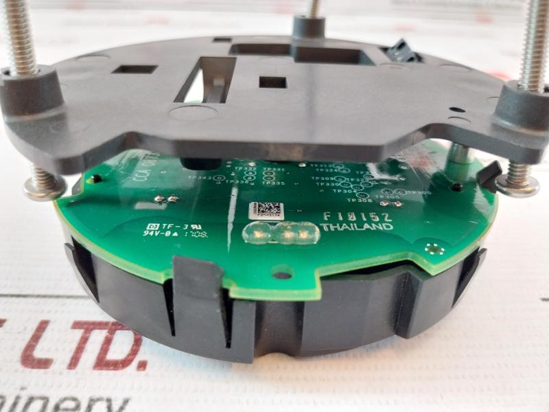 Rosemount Pwb 08732-0867-7 Electromagnetic Flow Meter Display Rev 5.4.5 Ahab1917