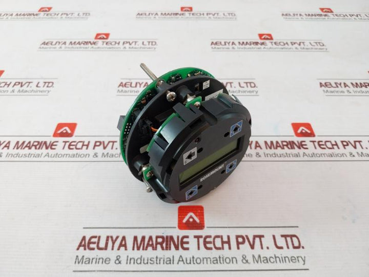 Rosemount Pwb 08732-0867-7 Electromagnetic Flow Meter Display Rev 5.4.5 Ahab1917