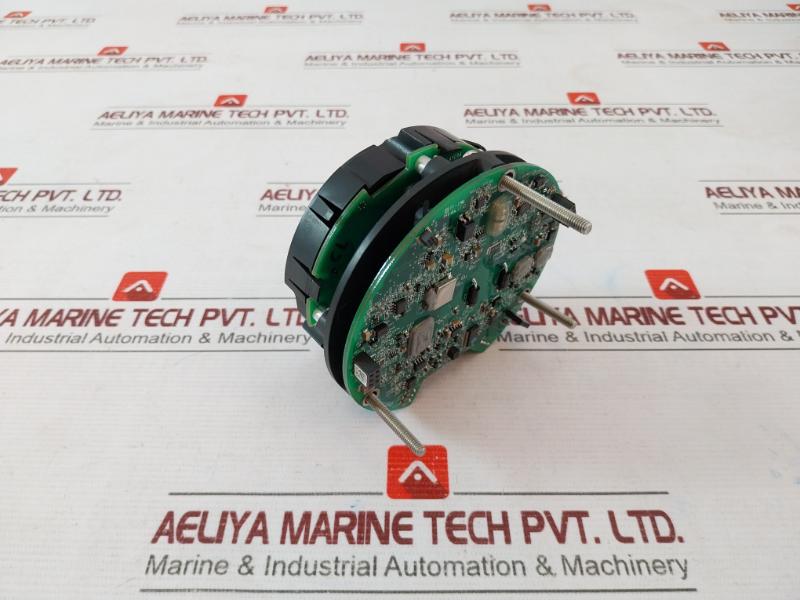 Rosemount Pwb 08732-0867-7 Electromagnetic Flow Meter Display Rev 5.4.5 Ahab1917