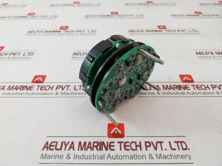 Rosemount Pwb 08732-0867-7 Electromagnetic Flow Meter Display Rev 5.4.5 Ahab1917