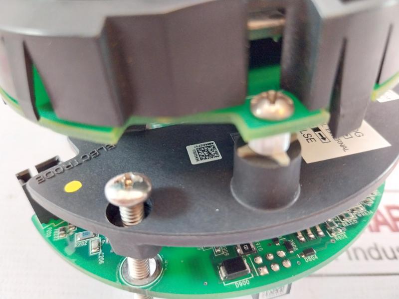 Rosemount Pwb 08732-0867-7 Electromagnetic Flow Meter Display Rev 5.4.5 Ahab1917