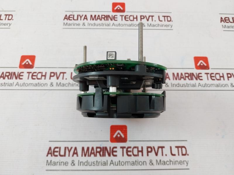 Rosemount Pwb 08732-0867-7 Electromagnetic Flow Meter Display Rev 5.4.5 Ahab1917