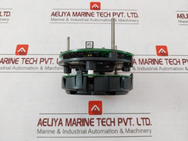 Rosemount Pwb 08732-0867-7 Electromagnetic Flow Meter Display Rev 5.4.5 Ahab1917