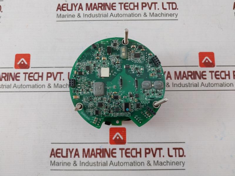 Rosemount Pwb 08732-0867-7 Electromagnetic Flow Meter Display Rev 5.4.5 Ahab1917