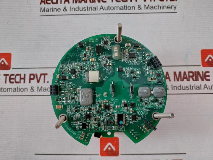 Rosemount Pwb 08732-0867-7 Electromagnetic Flow Meter Display Rev 5.4.5 Ahab1917