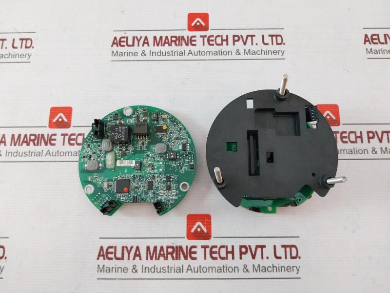 Rosemount Pwb 08732-0867-7 Electromagnetic Flow Meter Display Rev 5.4.5 Ahab1917