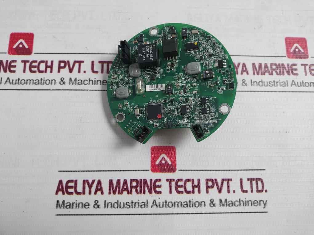 Rosemount Pwb 08732-0867-7 Pcb Board For Transmitter 94V
