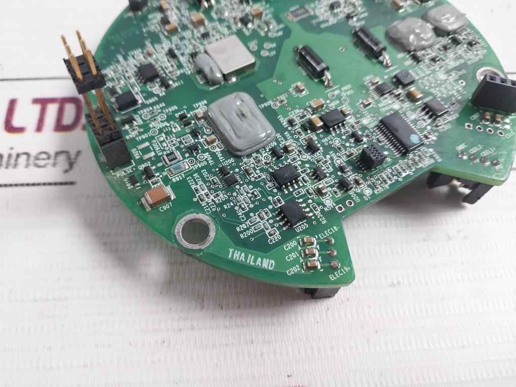 Rosemount Pwb 08732-0867-7 Pcb Board For Transmitter 94V