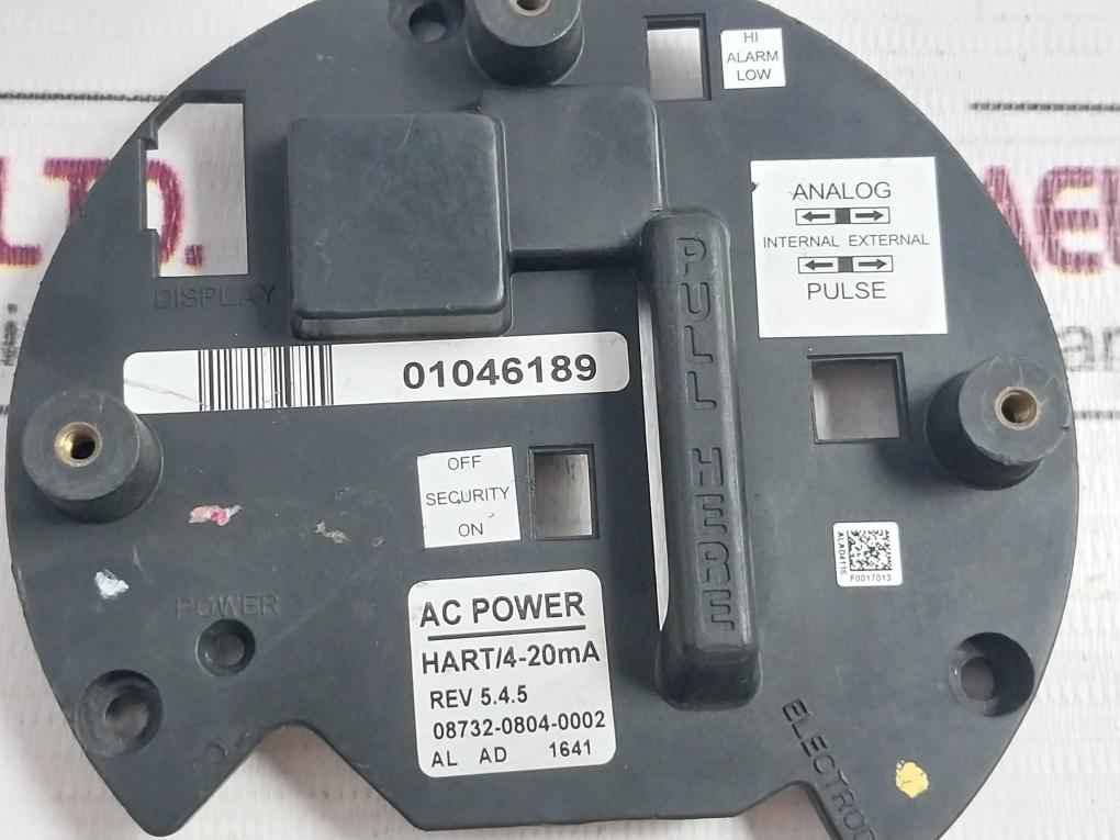 Rosemount Pwb 08732-0867-7 Pcb Board For Transmitter 94V