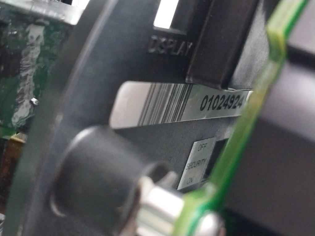 Rosemount Pwb 08732-0867-7 Pcb Board For Transmitter Ajab4515