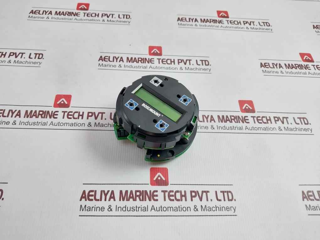 Rosemount Pwb 08732-0867-7 Pcb Board For Transmitter Ajab4515
