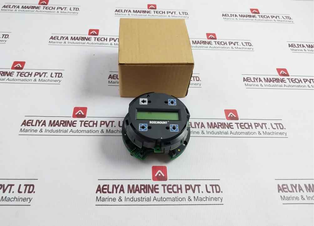Rosemount Pwb 08732-0867-7 Pcb Board For Transmitter Ajab4515