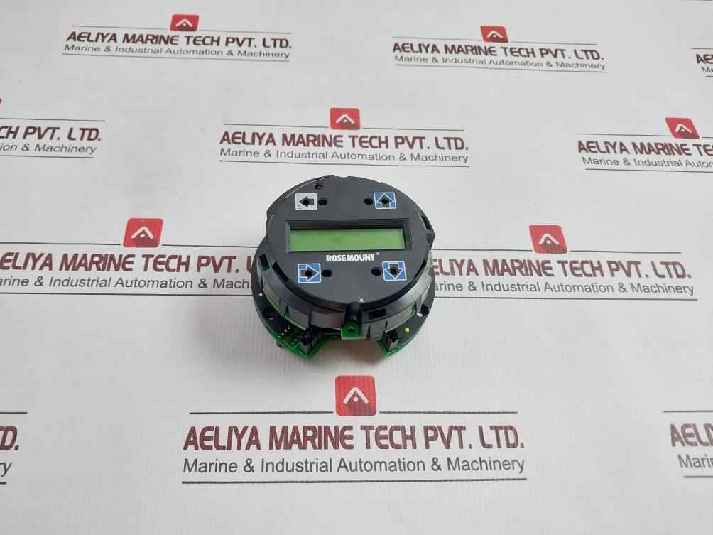 Rosemount Pwb 08732-0867-7 Pcb Board For Transmitter Ajab4515