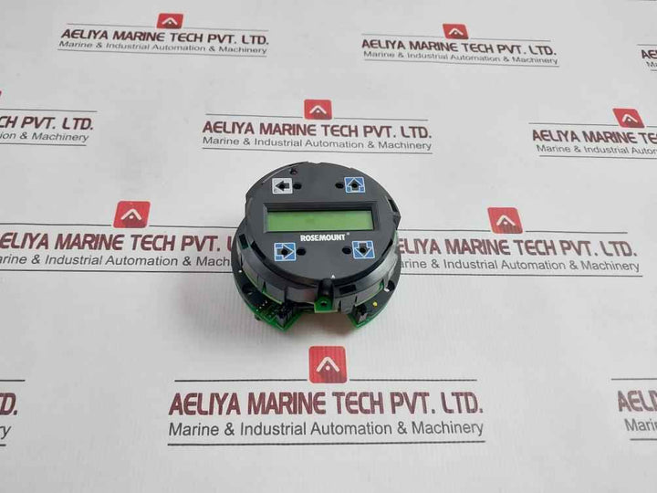 Rosemount Pwb 08732-0867-7 Pcb Board For Transmitter Ajab4515