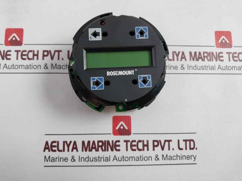 Rosemount Pwb 08732-0867-7 Pcb Board For Transmitter Ajab4515