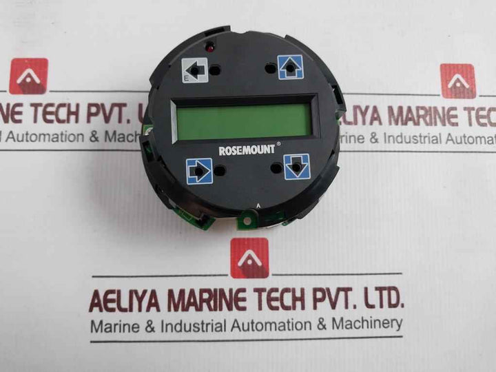 Rosemount Pwb 08732-0867-7 Pcb Board For Transmitter Ajab4515