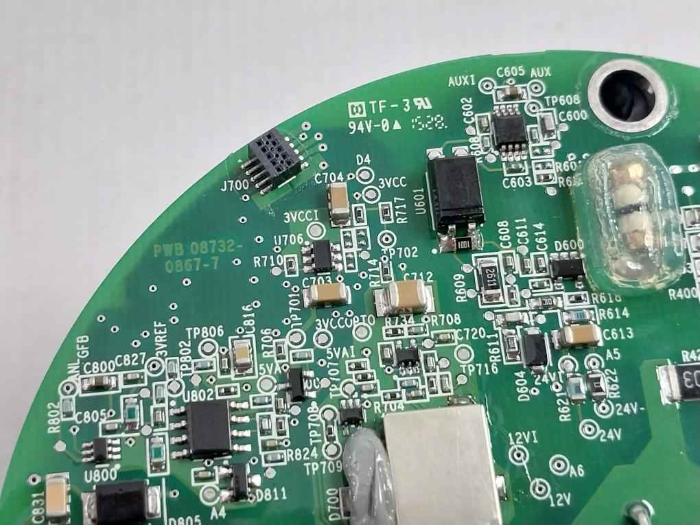 Rosemount Pwb 08732-0867-7 Pcb Board For Transmitter Ajab4515