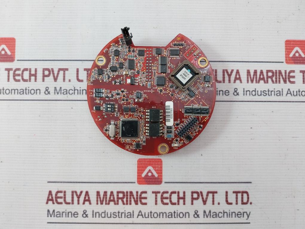 Rosemount Pwb 08732 0921-4 Printed Circuit Board For Transmitter 94V-0