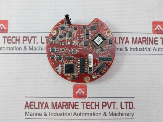 Rosemount Pwb 08732 0921-4 Printed Circuit Board For Transmitter 94V-0