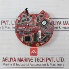 Rosemount Pwb 08732 0921-4 Printed Circuit Board For Transmitter 94V-0