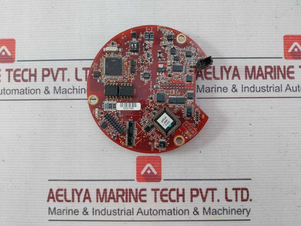 Rosemount Pwb 08732 0921-4 Printed Circuit Board For Transmitter 94V-0
