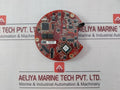 Rosemount Pwb 08732 0921-4 Printed Circuit Board For Transmitter 94V-0