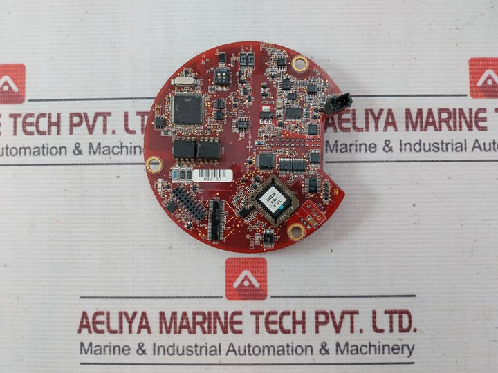 Rosemount Pwb 08732 0921-4 Printed Circuit Board For Transmitter 94V-0