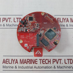 Rosemount Pwb 08732 0921-4 Printed Circuit Board For Transmitter 94V-0