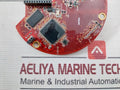 Rosemount Pwb 08732 0921-4 Printed Circuit Board For Transmitter 94V-0