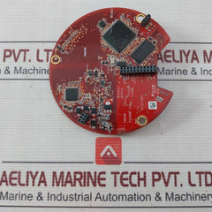 Rosemount Pwb 08732 0921-4 Printed Circuit Board For Transmitter 94V-0