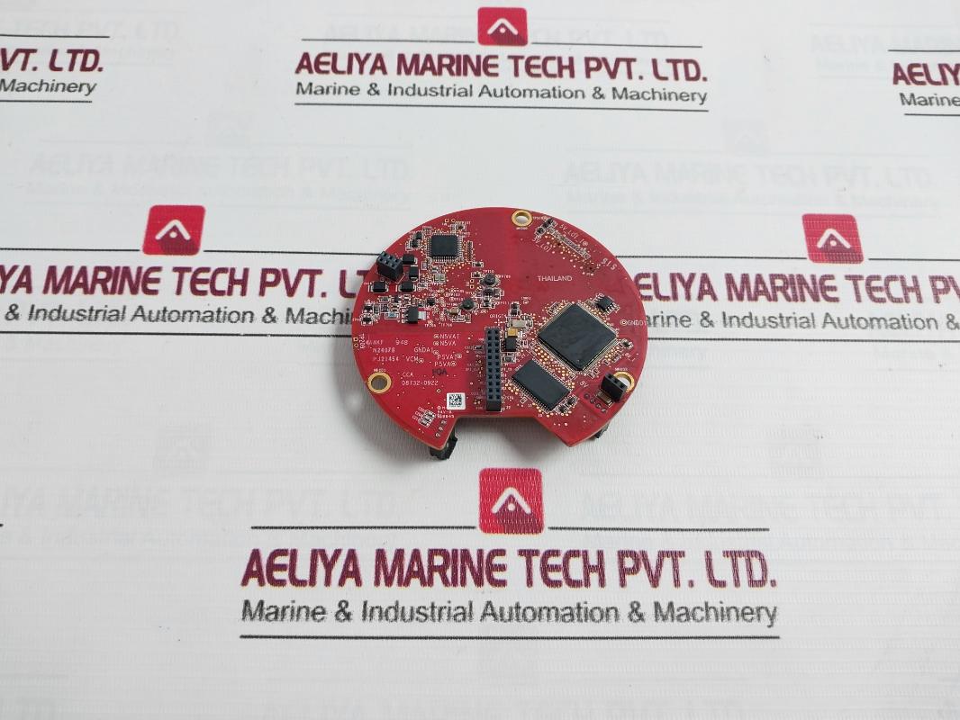 Rosemount Pwb 08732 0921-4 Printed Circuit Board For Transmitter 94V
