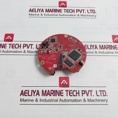 Rosemount Pwb 08732 0921-4 Printed Circuit Board For Transmitter 94V