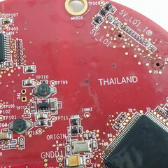 Rosemount Pwb 08732 0921-4 Printed Circuit Board For Transmitter 94V
