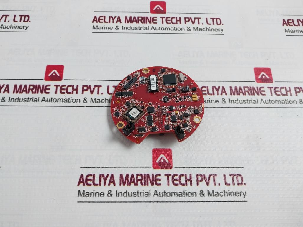 Rosemount Pwb 08732 0921-4 Printed Circuit Board For Transmitter 94V
