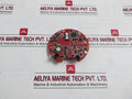 Rosemount Pwb 08732 0921-4 Printed Circuit Board For Transmitter 94V