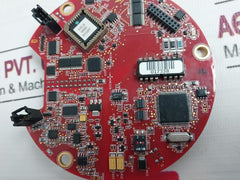 Rosemount Pwb 08732 0921-4 Printed Circuit Board For Transmitter 94V
