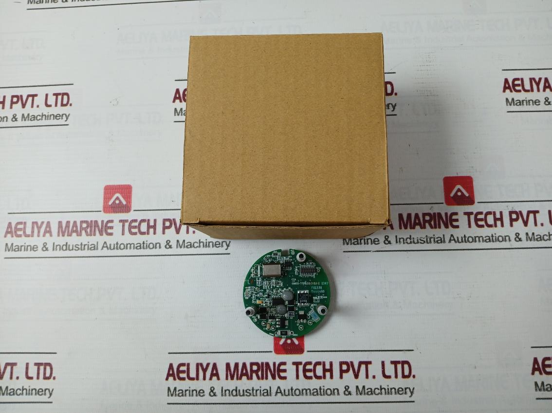 Rosemount Pwb 08800-7704-0003 Printed Circuit Board Module 94V-0