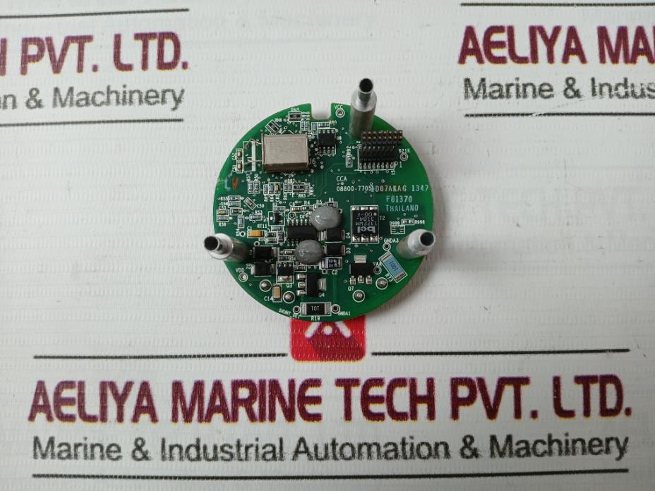 Rosemount Pwb 08800-7704-0003 Printed Circuit Board Module 94V-0